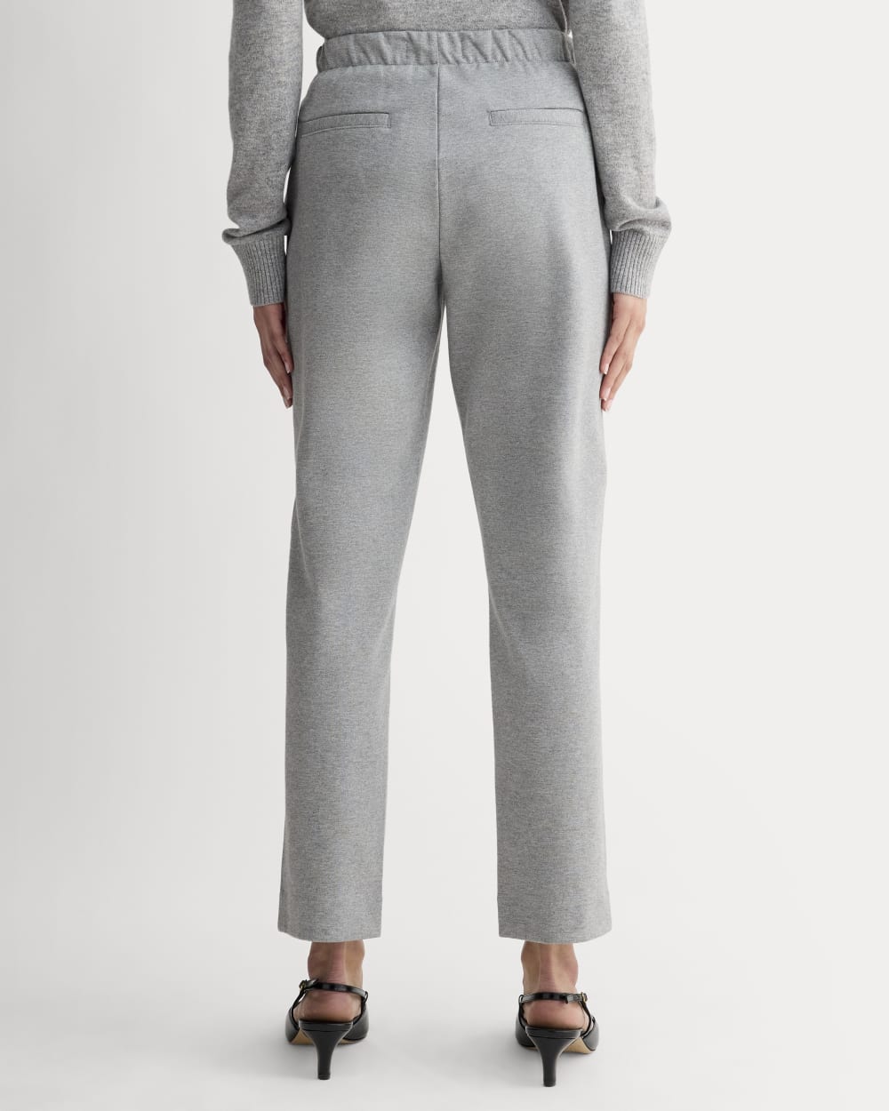 The Dream Pant® | Mid Heather Grey - Image 5