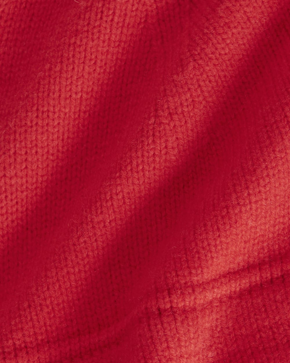 The Good Merino Wool Beanie | Classic Red - Image 2