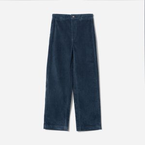 The Corduroy Wide-Leg Pant | Atlantic