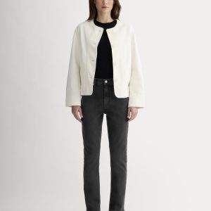 The Original Cheeky® Jean | Washed Black | 28.5 Inseam