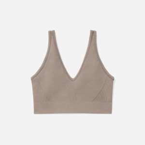 The Seamless Bra | Burnt Sugar