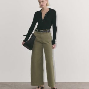 The Phoebe Trouser | Kalamata