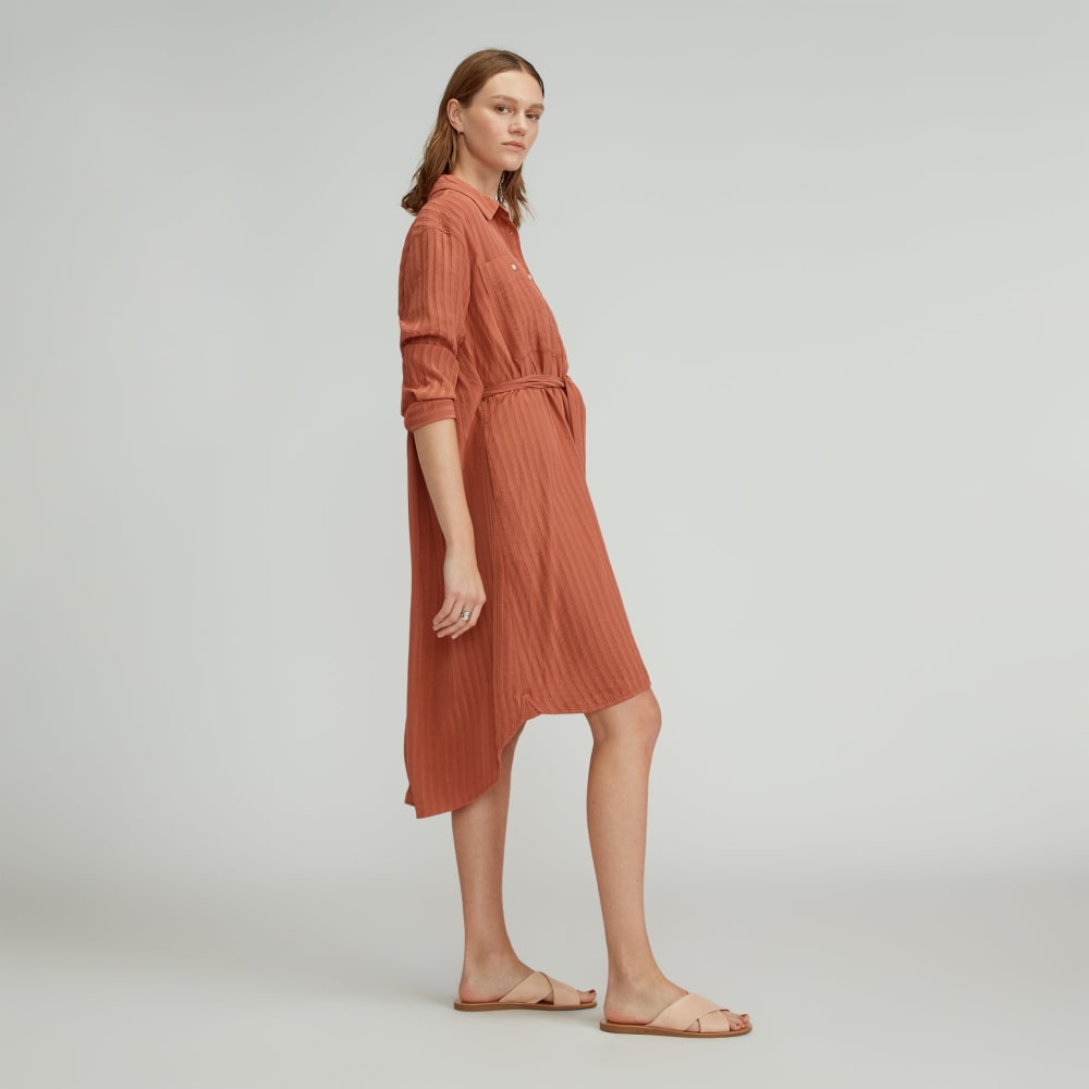 The Day Crossover Sandal | Pale Pink - Image 7