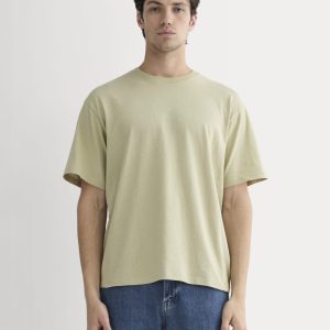 The Premium-Weight Crew | Uniform | Eucalyptus