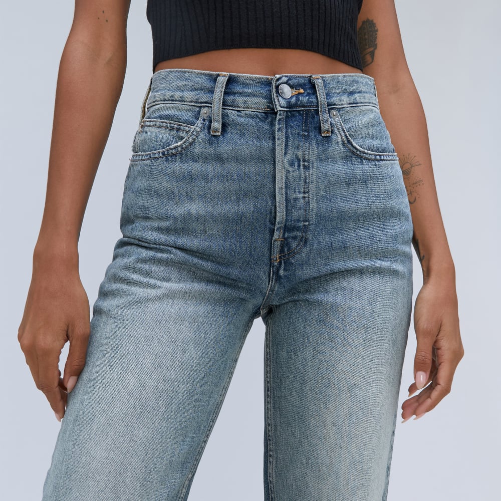 The Rigid Way-High® Jean | Vintage Light Wash | 29.5 Inseam - Image 4