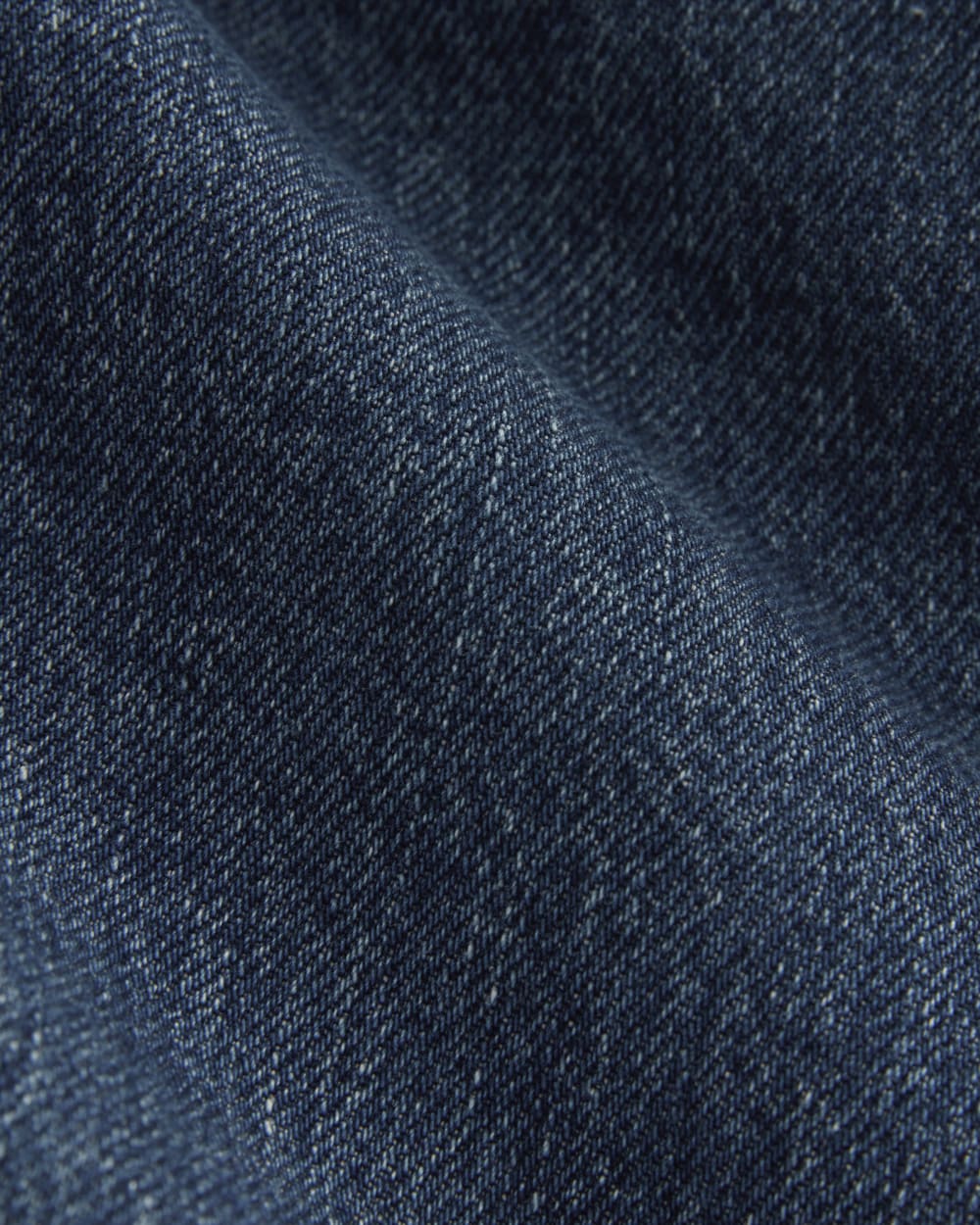 The Mariner Cropped Jean | Mid Indigo - Image 6