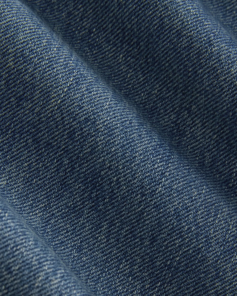 Baggy Rigid Jean | Mid Indigo | 29 - Image 6