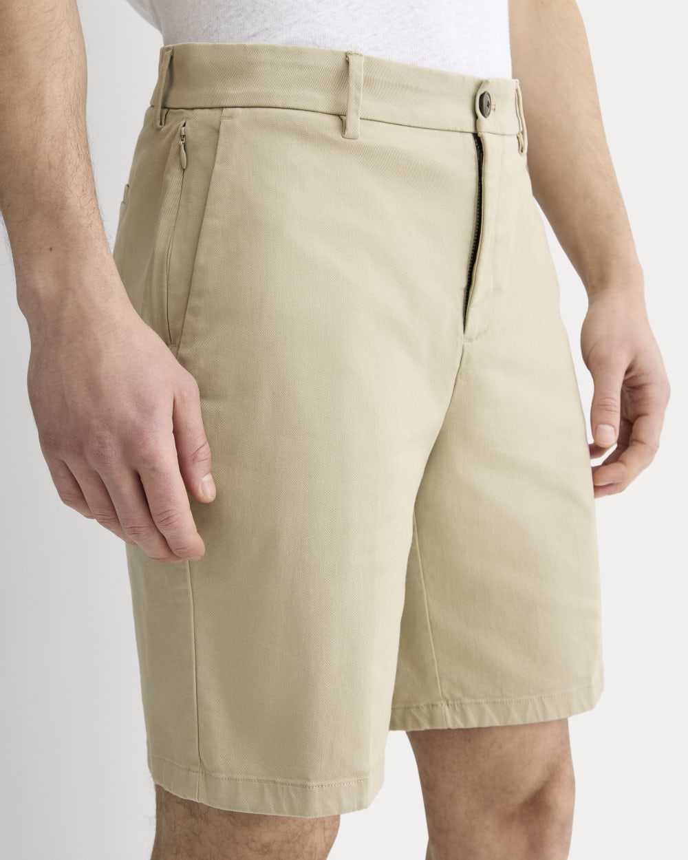 The 9 Transit Short | Trench Coat Khaki - Image 4