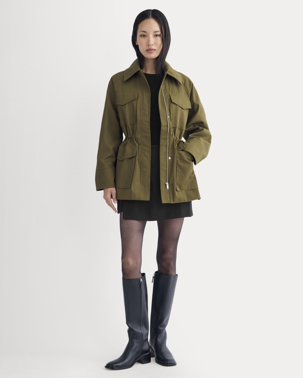 Field Jacket | Beech - Image 3