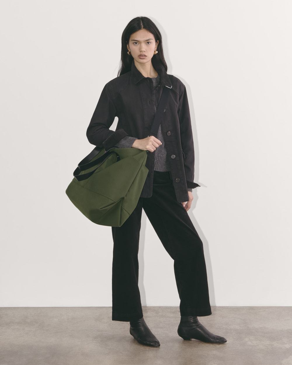 The Canvas Weekender | Dark Forest - Image 2