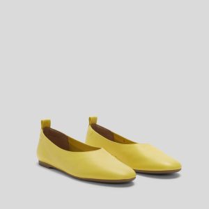 The Day Glove in Narrow Fit | High Visibility Yellow