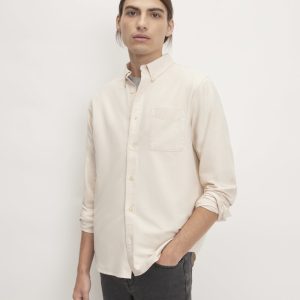 The Classic Oxford Shirt | Whisper Pink | Standard