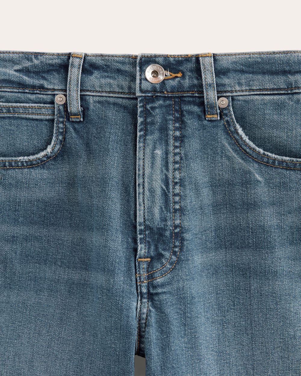 The Way-High® Jean 2.0 | Washed Indigo | 27.5 Inseam - Image 6