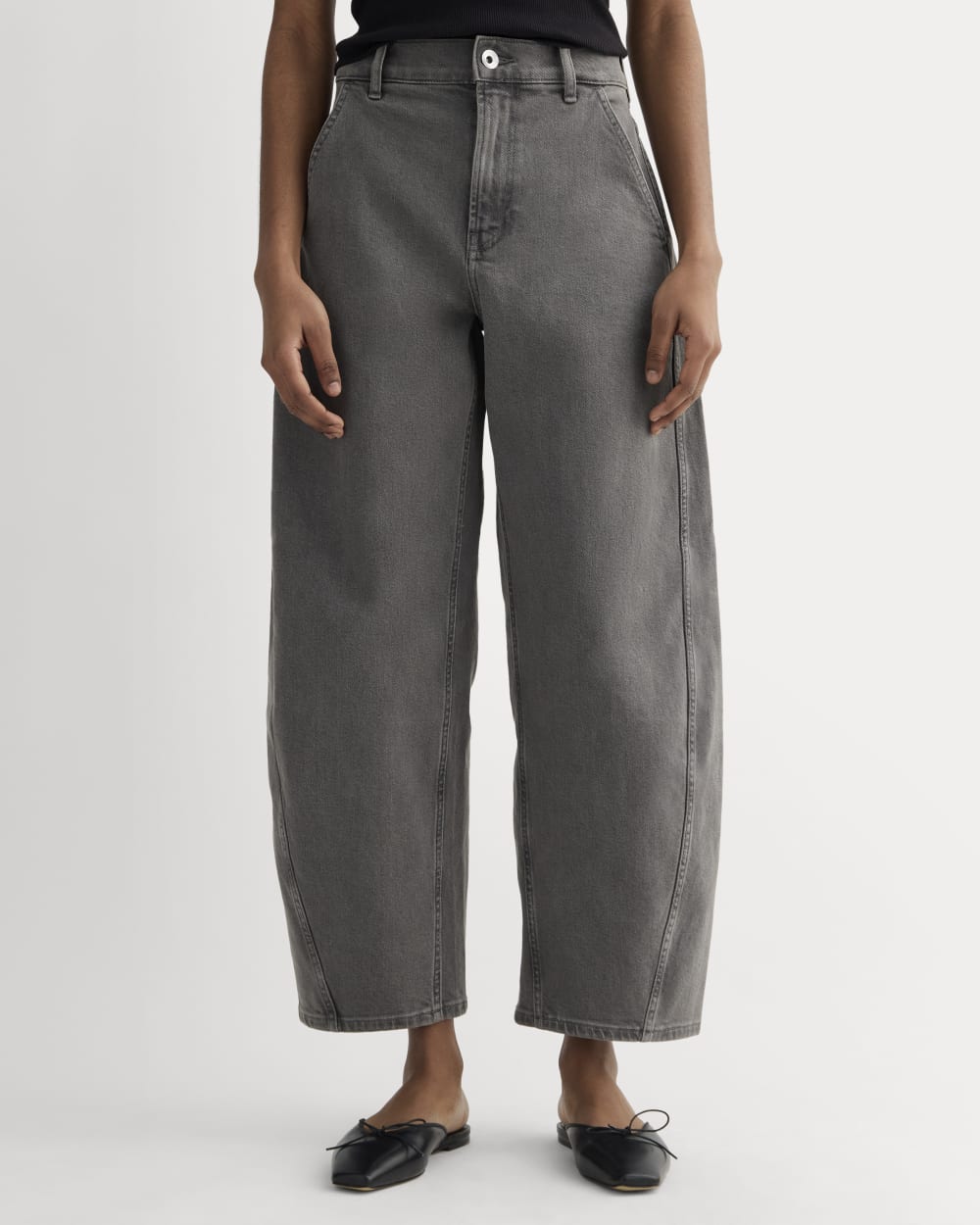 The Way-High® Twist Curve Jean | Cloud Mist - Image 3