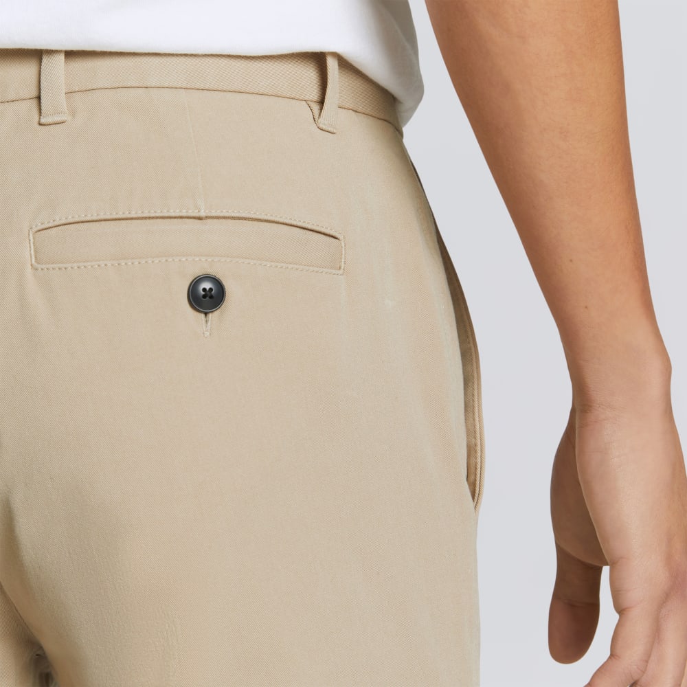 The Straight Fit Performance Chino | Uniform | Trench Coat Khaki | Straight - Image 5