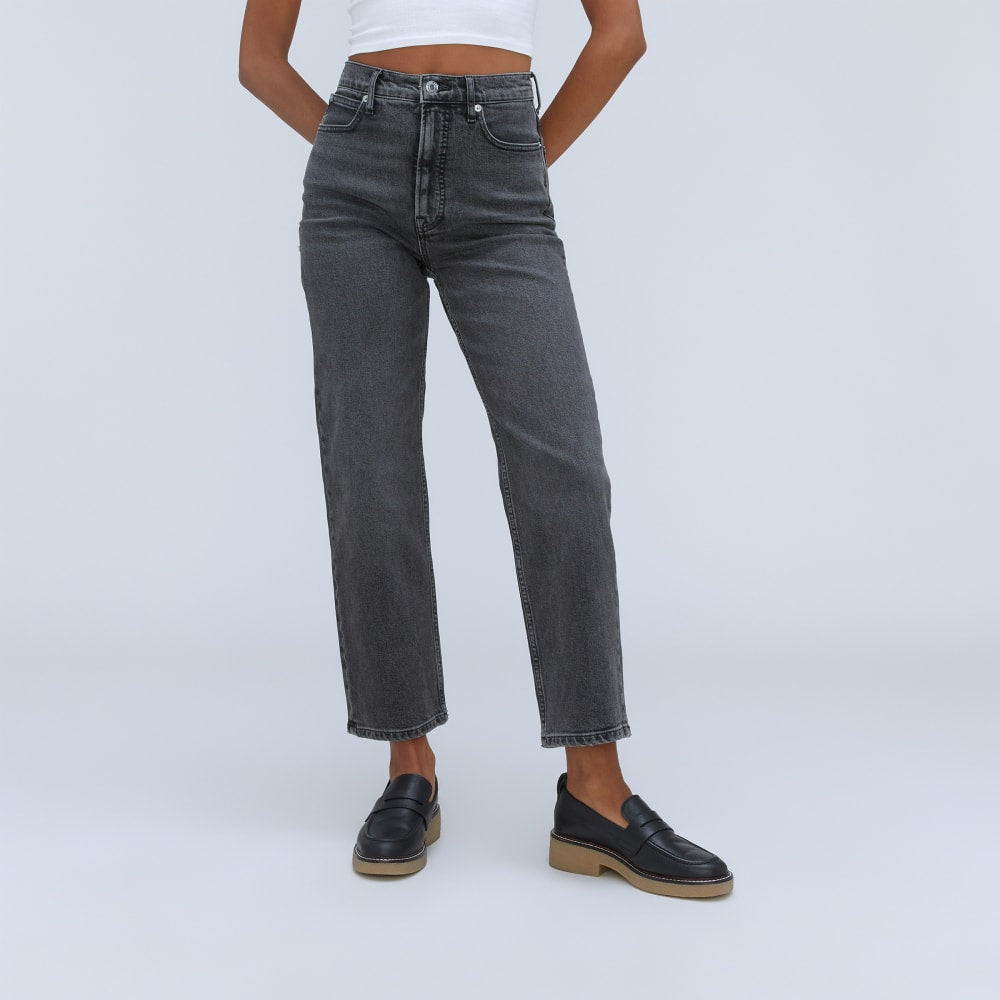 The Way-High® Jean | Washed Black | 27.5 Inseam - Image 3