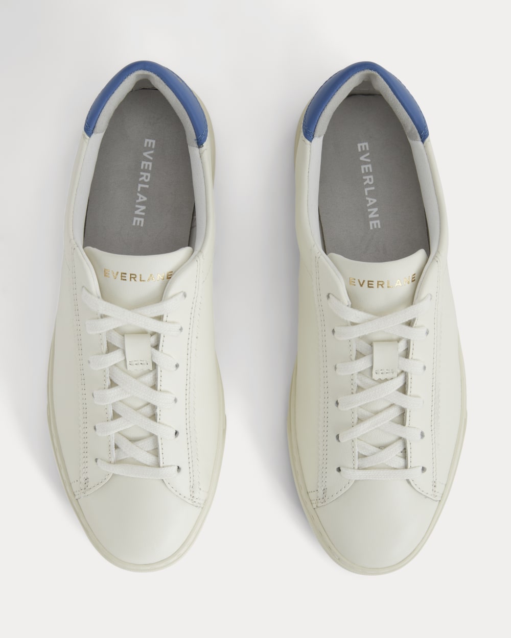 The Day Sneaker | Canvas Tan / Bluebell - Image 4