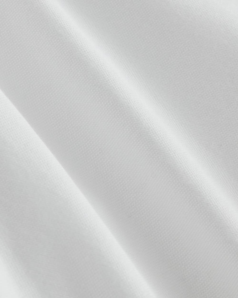 The Slim Oxford Shirt | White | Standard - Image 6