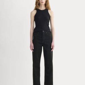 The Way-High® Jean 2.0 | Black | 29.5 Inseam