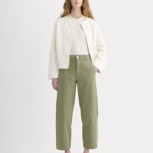 The Utility Straight-Leg Pant | Sagebrush | 26.5 Inseam