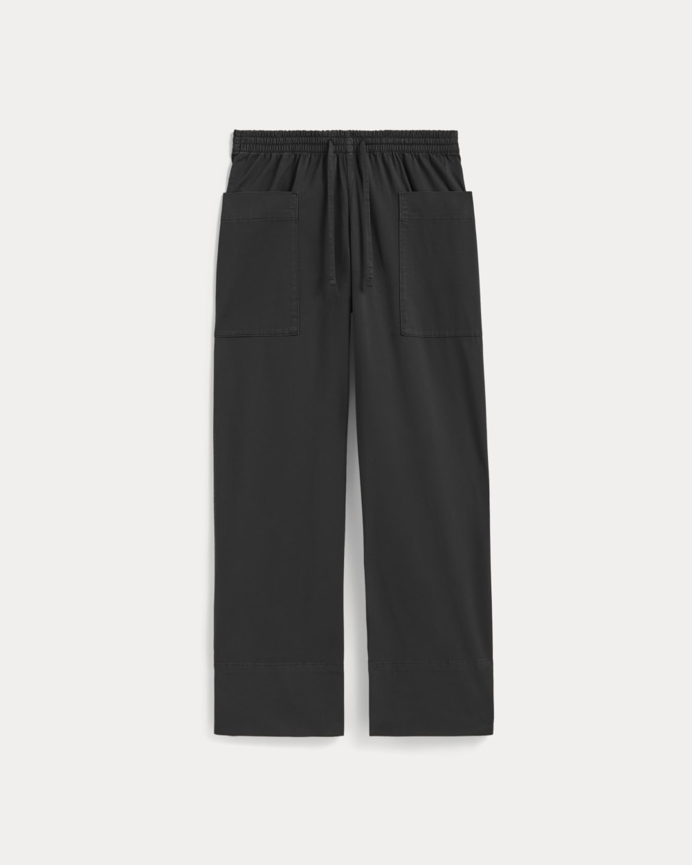 The Easy Cargo Pant | Black - Image 2