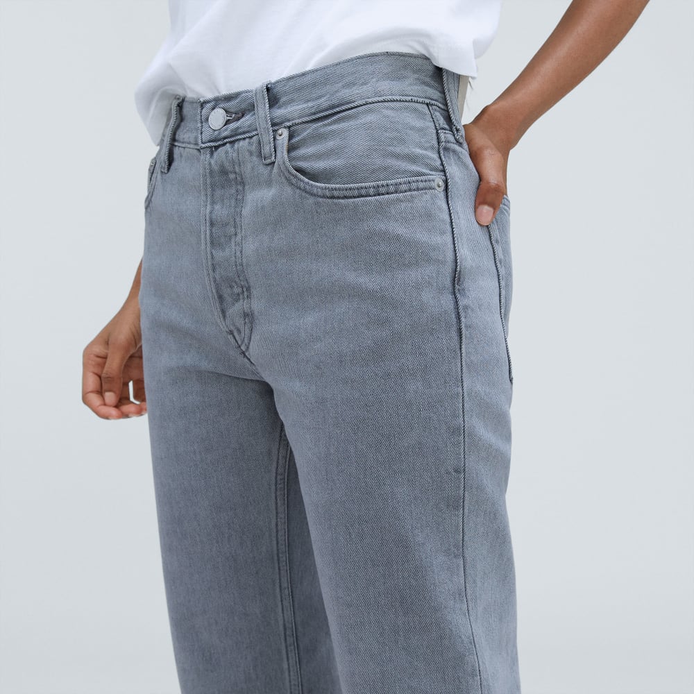 The Rigid Slouch Jean | Vintage Grey | 27.5 Inseam - Image 4
