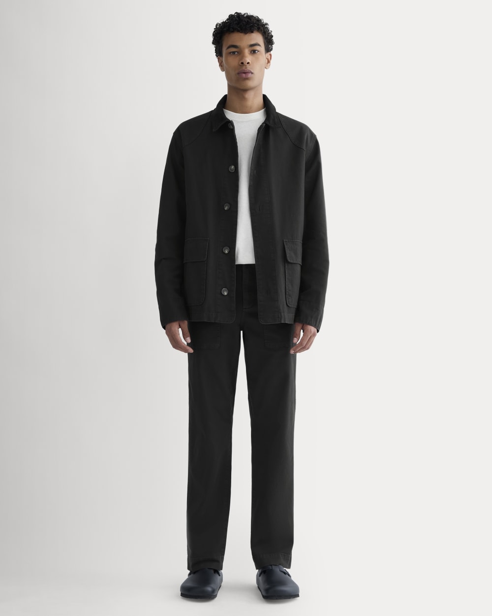 The Barn Jacket | Black - Image 3