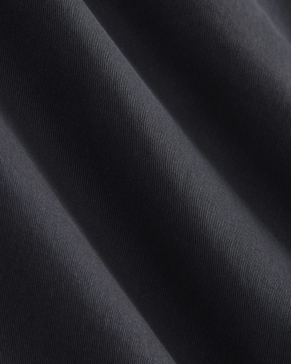 Relaxed Fit Chino | Black - Image 6