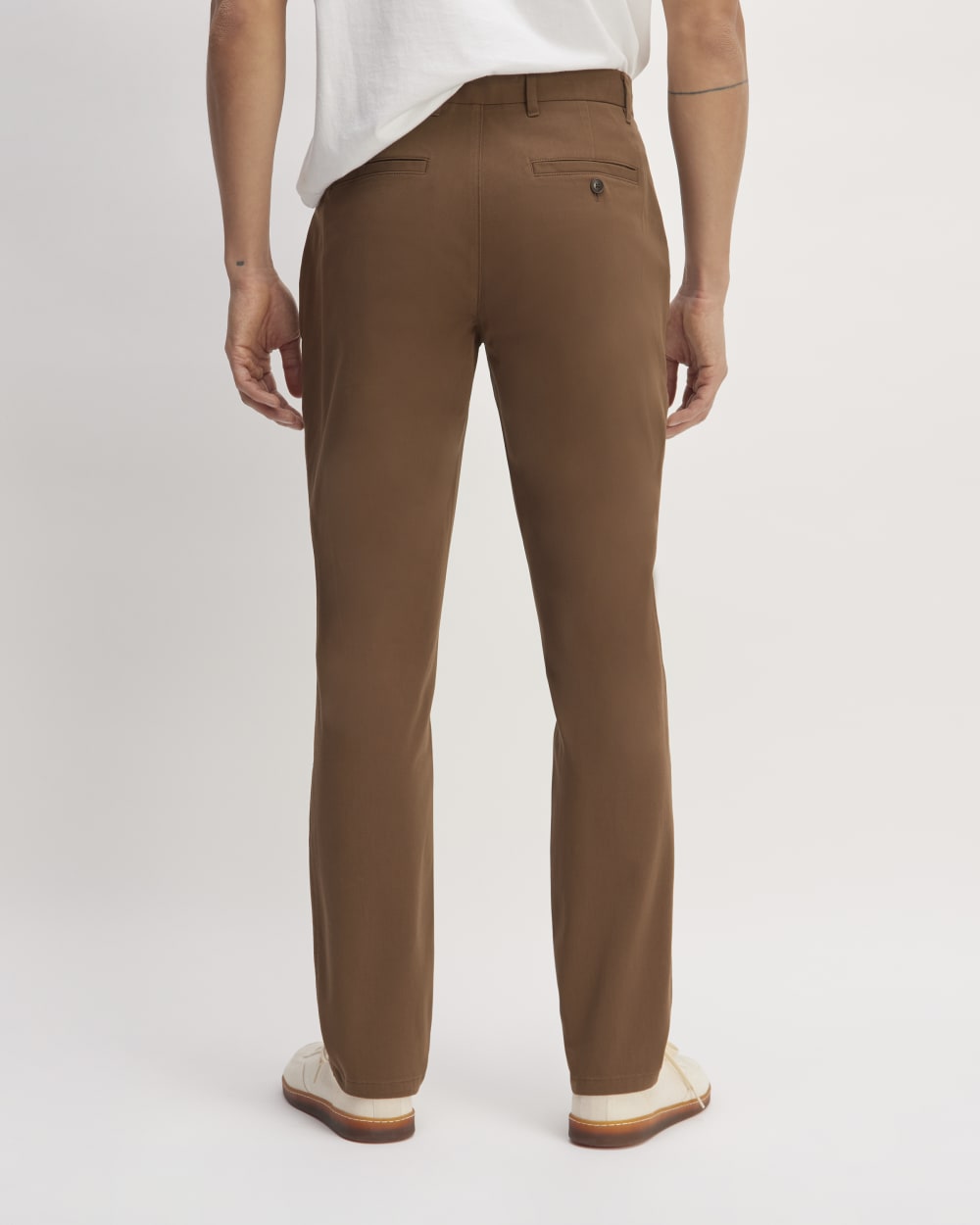 The Performance Chino | Uniform | Cocoa | Athletic - Image 7