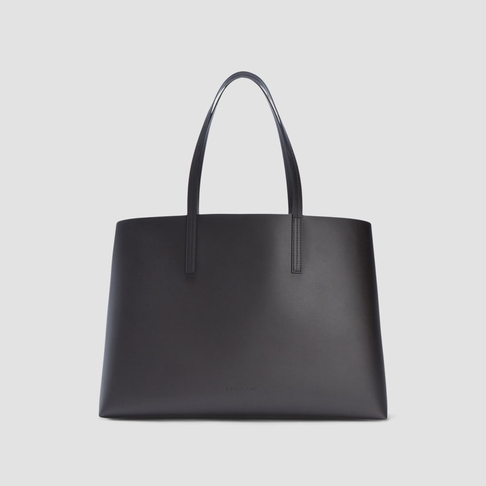 The New Day Market Tote | Black