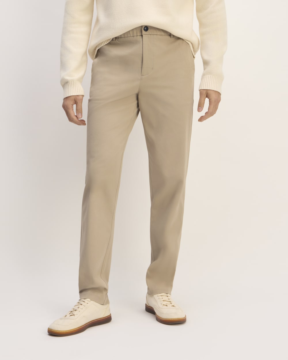 The Weekend Performance Chino | Trench Coat Khaki - Image 3