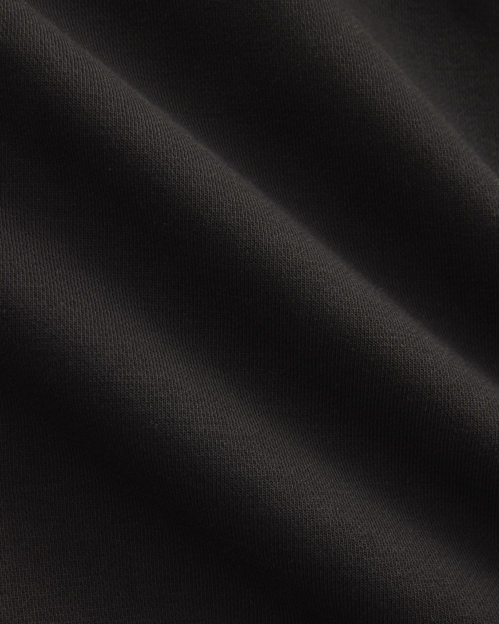 Luxe Fleece Half-Zip Pullover | Black - Image 6