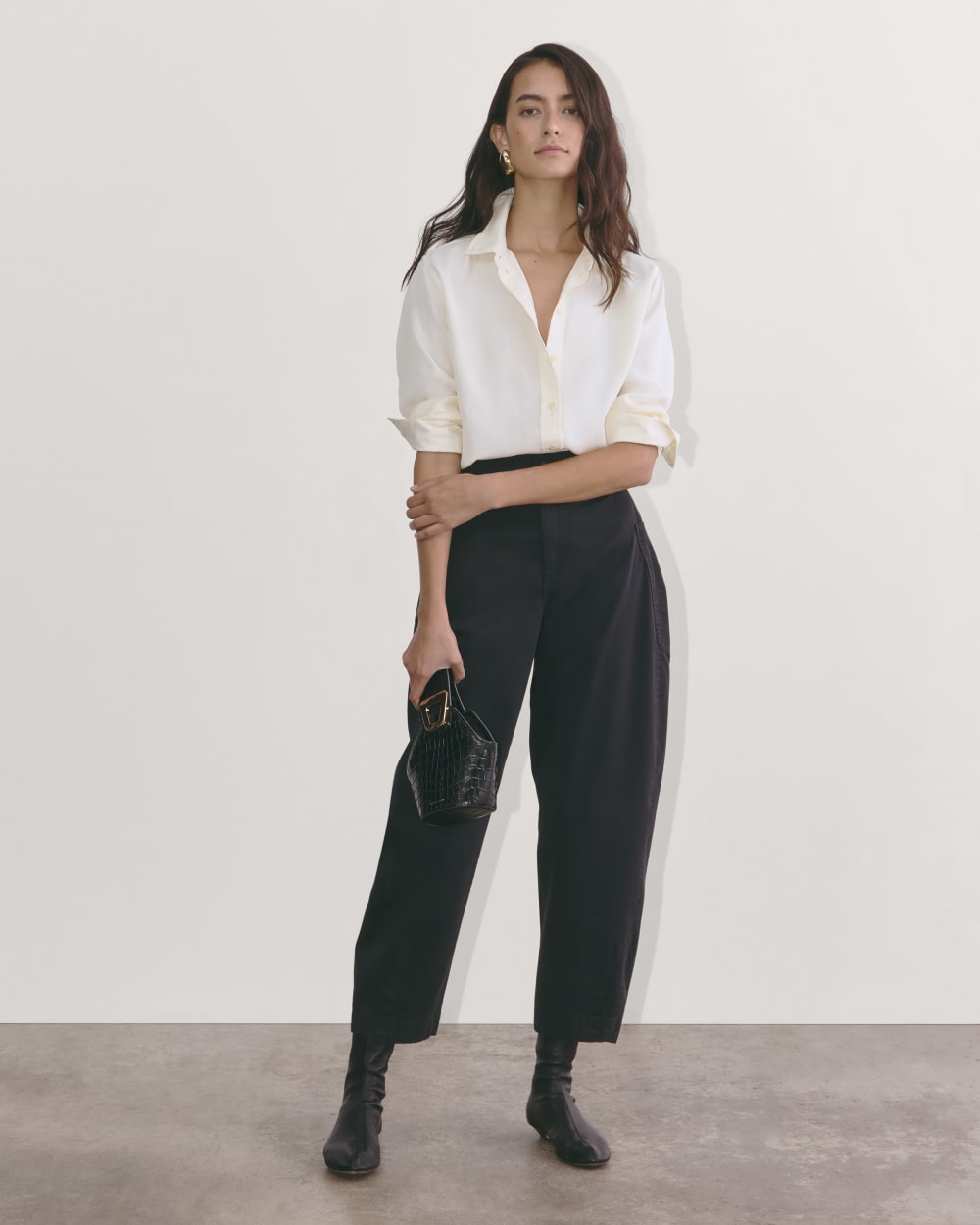 The Must-Have Shirt in Butterlite | Bone - Image 4