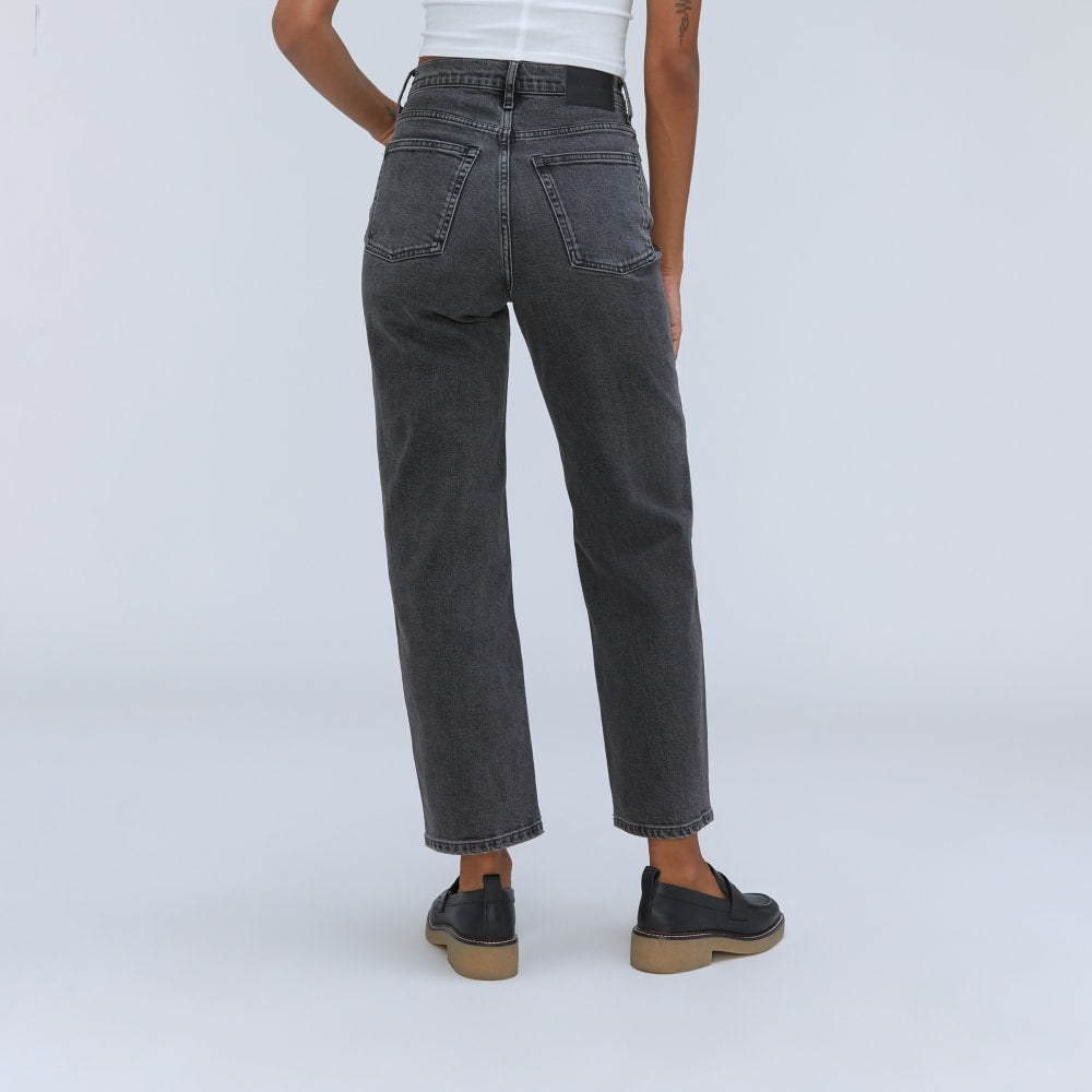 The Way-High® Jean | Washed Black | 27.5 Inseam - Image 4