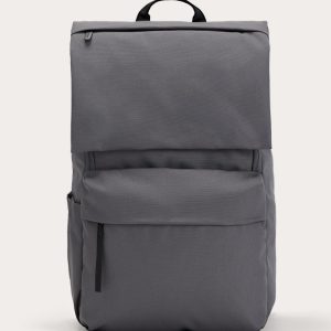The ReNew Transit Backpack | Slate Grey