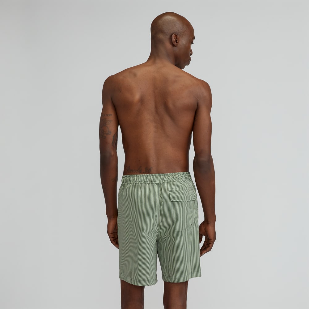 The ReNew Swim Short | Green Balsam / Seagrass - Image 3