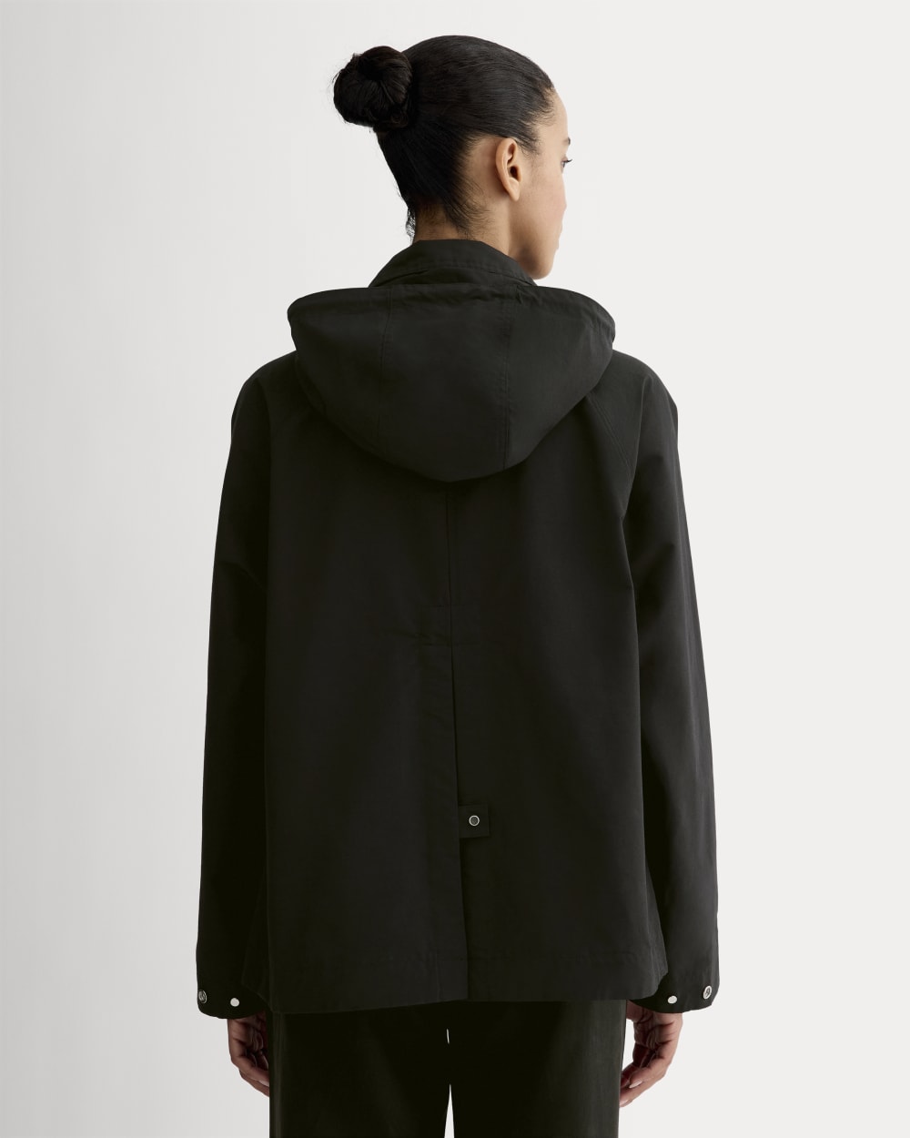 The Short Anorak | Black - Image 5