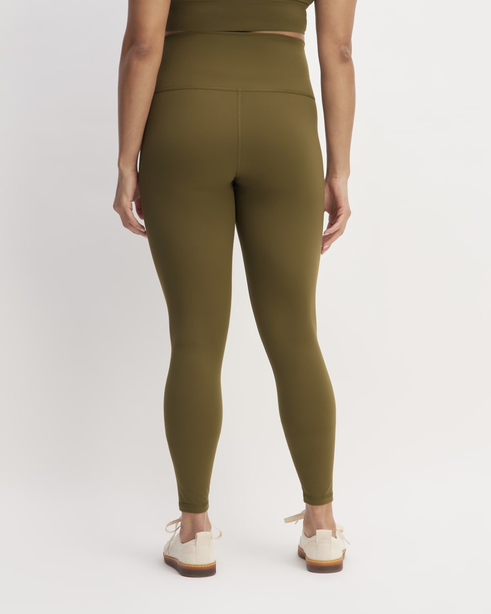 The Perform 24/7 Legging | Beech | 28 Inseam - Image 6