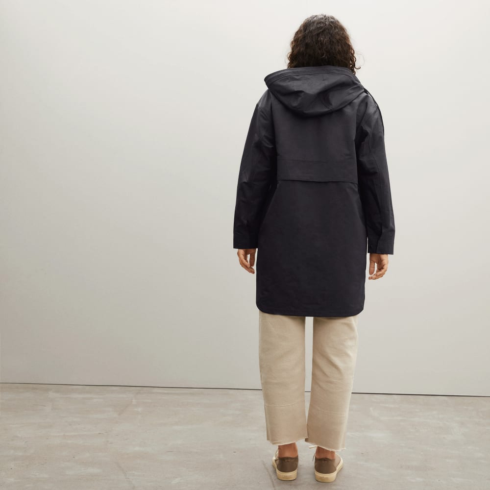 The Anorak | Black - Image 5