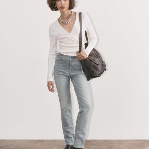 The Way-High? Slim Jean | Vintage Light | 31 Inseam