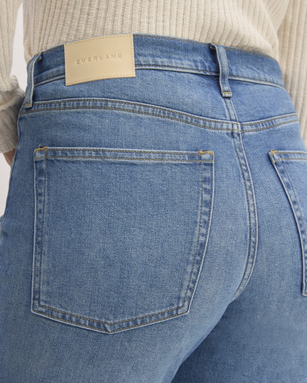 The Original Cheeky? Jean | Vintage Wash | 28.5 Inseam - Image 4