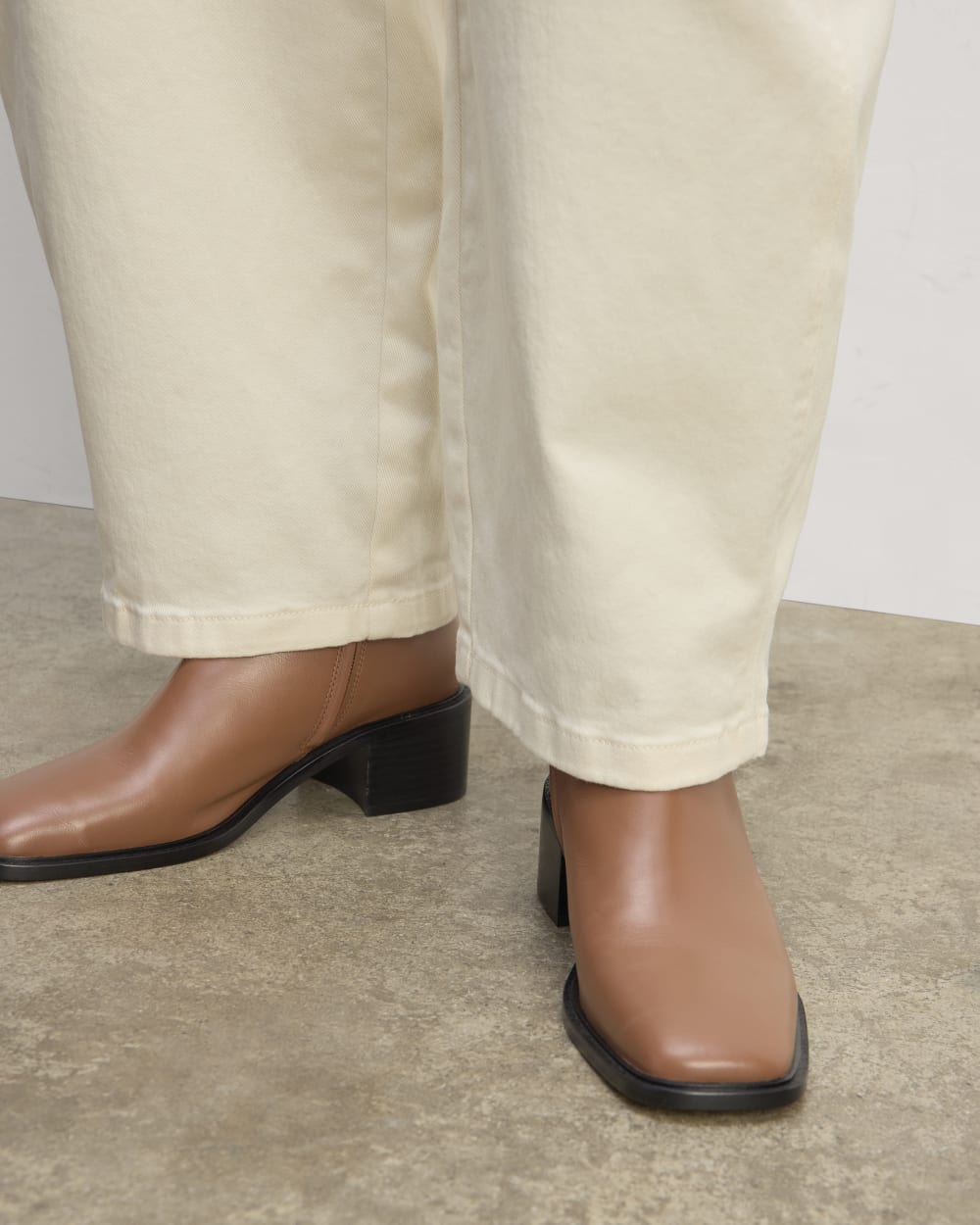 The Utility Curve Pant | Bone - Image 6