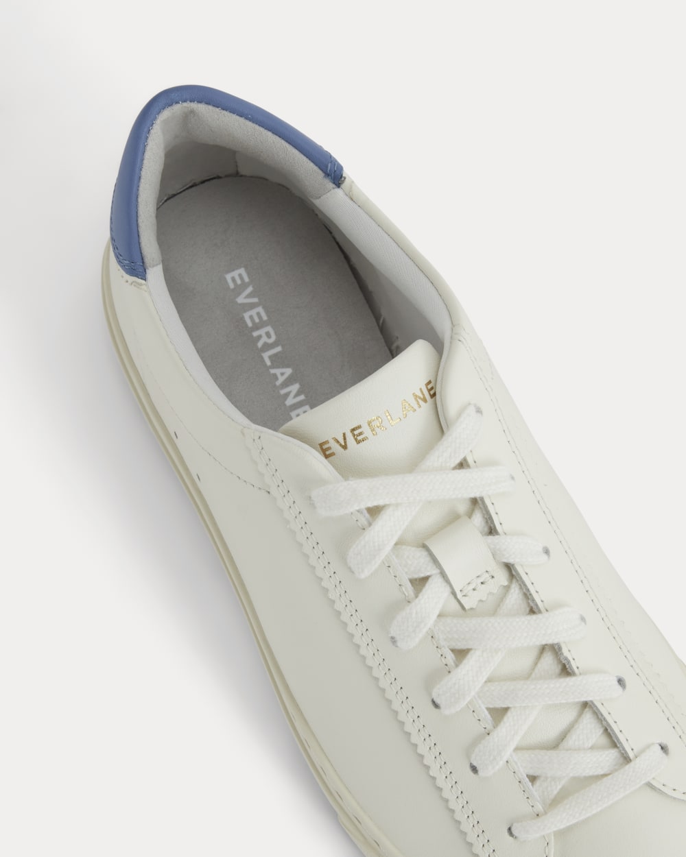 The Day Sneaker | Canvas Tan / Bluebell - Image 6