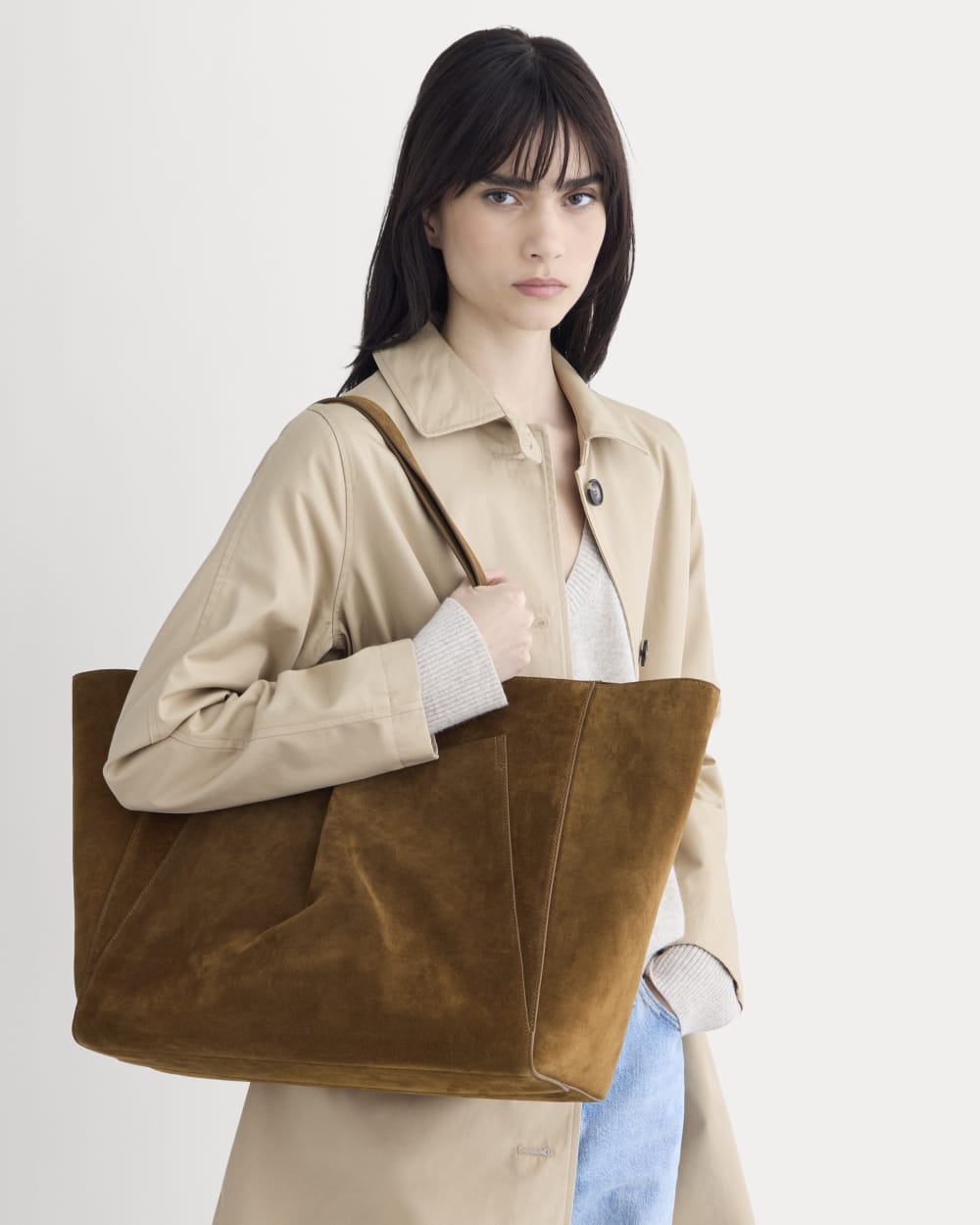 Studio Market Tote | Russet - Image 2