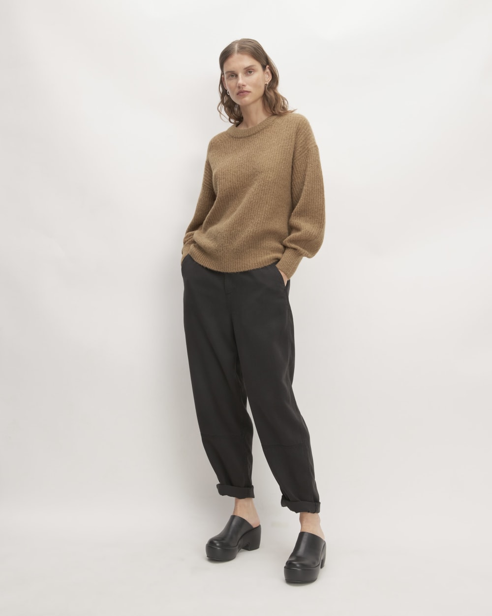 The Cocoon Crew in Alpaca | Tiger's Eye - Image 3