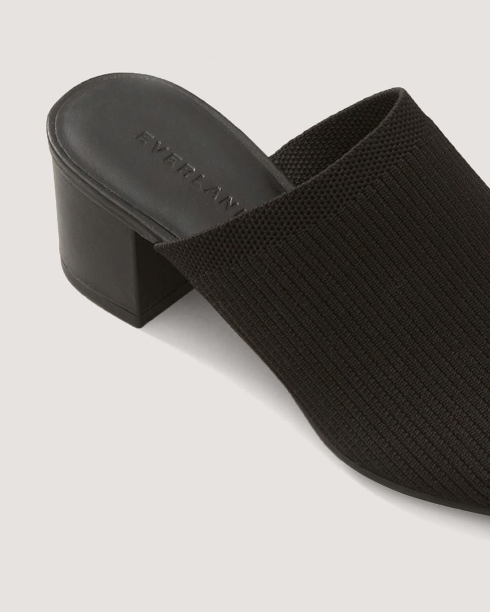 The Glove Mule in ReKnit | Black - Image 6