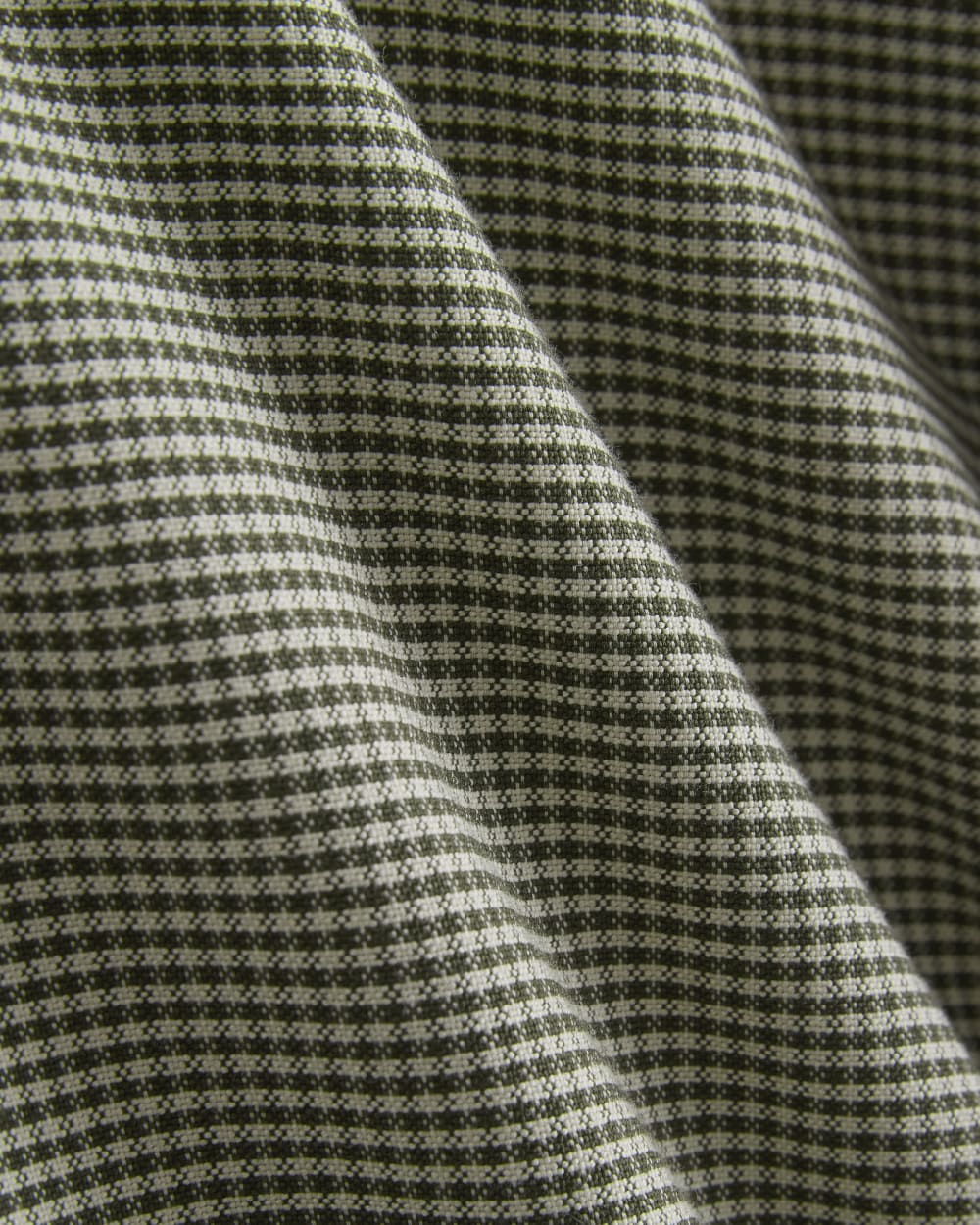 The Classic Oxford Shirt | Forest Night Gingham | Standard - Image 6