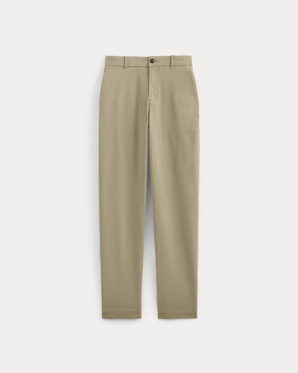 Relaxed Fit Chino | Trench Coat Khaki - Image 2