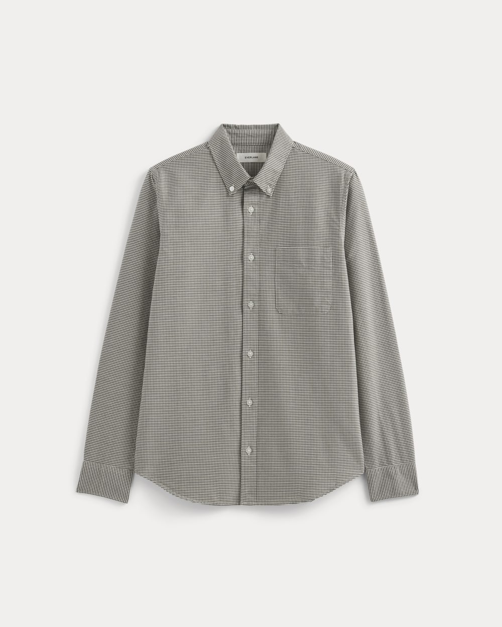 The Classic Oxford Shirt | Forest Night Gingham | Standard - Image 2