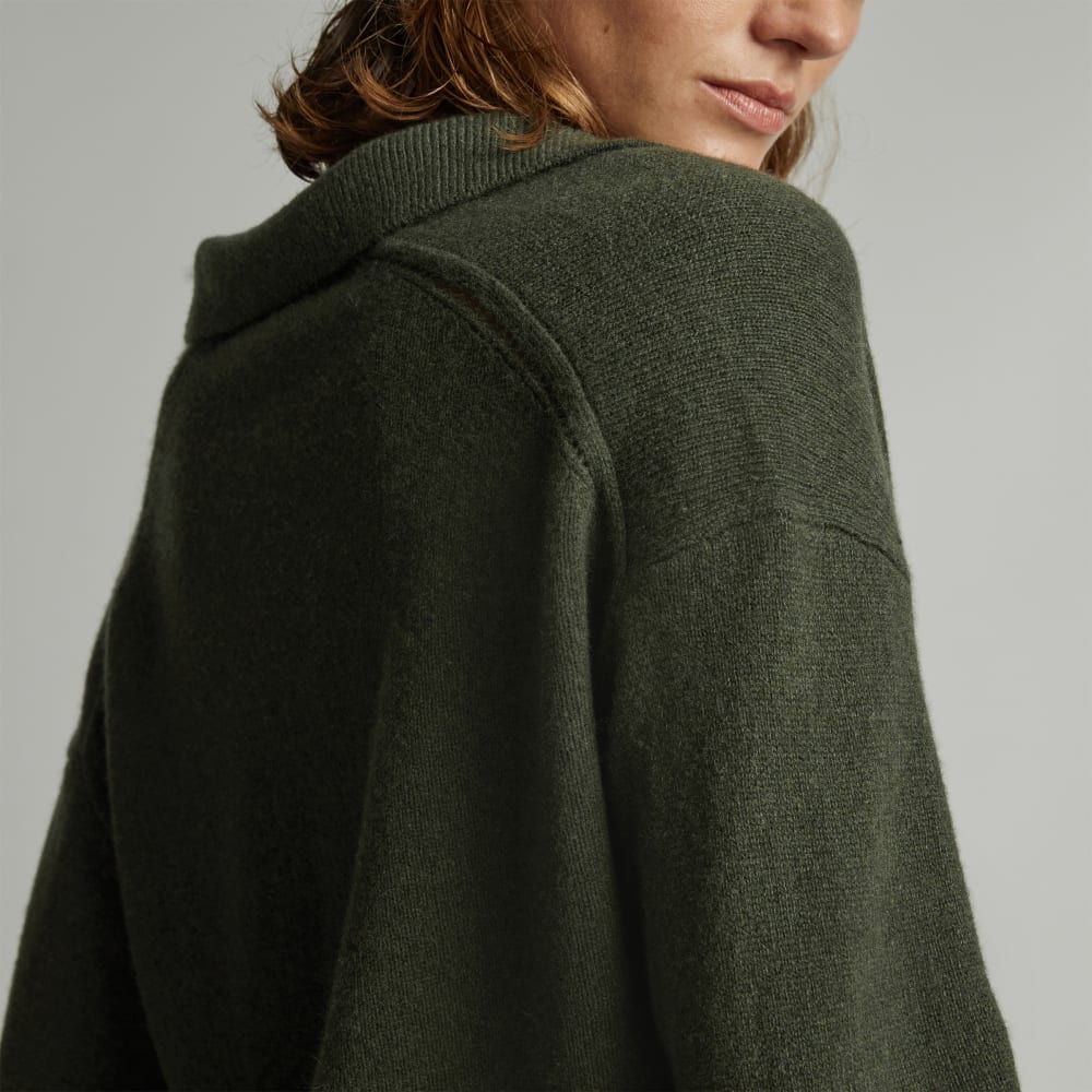 The Cashmere Polo | Kambaba - Image 5